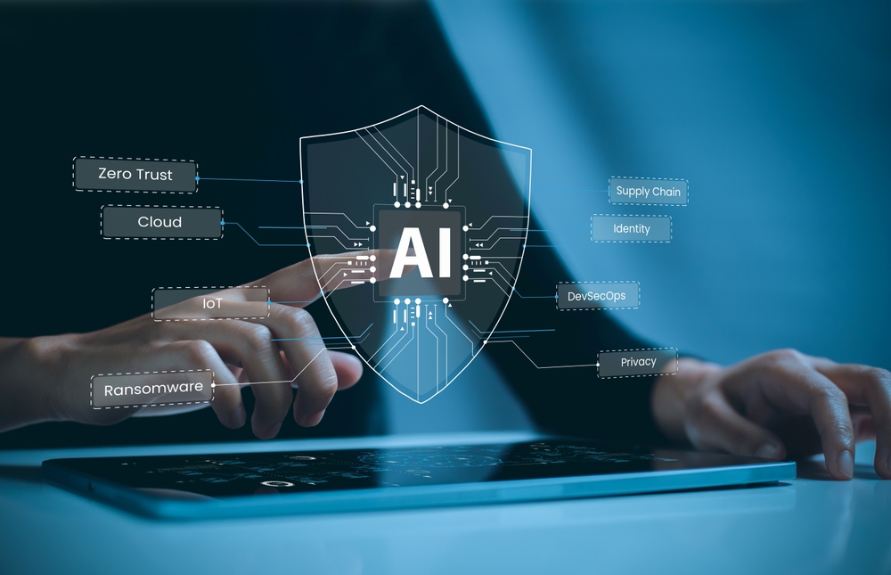 Managed AI services for small business
